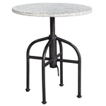 Uttermost 25480 Apsel Industrial Accent Table