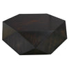 Uttermost 25491 Volker Small Black Coffee Table