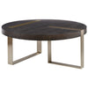 Uttermost 25119 Converge Round Coffee Table