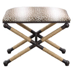 Uttermost 23662 Fawn Small Bench