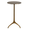 Uttermost 25149 Beacon Gold Accent Table