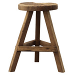 Uttermost 25234 Paddock Rustic Accent Stool