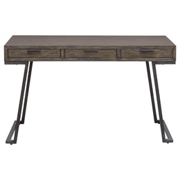 Uttermost 25275 Comrade Natural Wood Desk