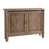 Uttermost 24244 Altair Reclaimed Wood Console Cabinet