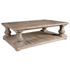 Uttermost 24251 Stratford Rustic Cocktail Table