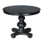Uttermost 24310 Brynmore Wood Grain Round Table