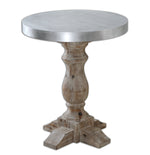 Uttermost 24323 Martel Accent Table