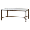 Uttermost 24333 Warring Iron Coffee Table