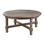 Uttermost 24345 Samuelle Wooden Coffee Table