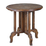 Uttermost 24372 Imber Round Accent Table