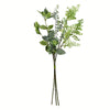 Vickerman FV196926 26" Artificial Cream Mixed Greenery Bundle, Pack of 2