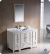 Fresca Oxford 48`` Traditional Bathroom Vanity