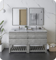 Fresca FVN31-3030ASH-FS Formosa 60