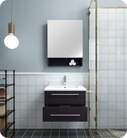 Fresca FVN6124ESUNS Lucera 24
