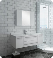 Fresca FVN6148WH-UNS Lucera 48