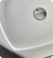 Fresca FVN6148WH-VSL Lucera 48