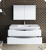 Fresca FVN9048WH Tuscany 48