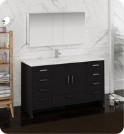 Fresca FVN9460DGO-S Imperia 60