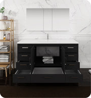 Fresca FVN9460DGO-S Imperia 60