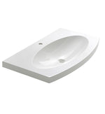 Fresca 5092WH Energia 36``Integrated Sink / Countertop
