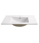 Fresca 6230WH Torino 30`` Integrated Sink / Countertop