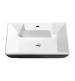 Fresca 7712BL Moselle Ceramic Vessel Sink