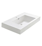 Fresca 8005WH Valencia 42`` Integrated Sink / Countertop