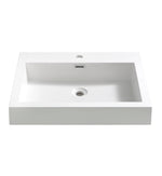 Fresca 8006WH Nano 24`` Integrated Sink / Countertop