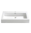 Fresca 8030WH Livello 30`` Integrated Sink / Countertop