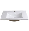 Fresca 8130WH Allier 30``  Integrated Sink / Countertop