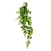 Vickerman FZ190751 51" Artificial Pothos Hanging Bush