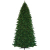 Vickerman 12' Grand Teton Artificial Christmas Tree  Single Mold Warm White LED