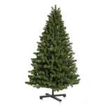 Vickerman  7.5' Medium Grand Teton Artificial Christmas Tree Unlit
