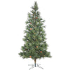 Vickerman  10.5' Redmond Spruce Artificial Christmas Tree Unlit