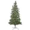 Vickerman 14' Redmond Spruce Artificial Christmas Tree with 2250 Warm White LED