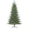 Vickerman  6.5' Eastern Fraser Fir Artificial Christmas Tree Unlit