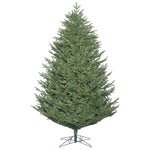 4.5' Deluxe Fraser Fir Artificial Christmas Tree with 300 Multi-Colored LED