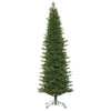 Vickerman 6.5' x 34" Eagle Fraser Fir Slim Artificial Christmas Tree Unlit