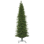 Vickerman 6.5' x 34" Eagle Fraser Fir Slim Artificial Christmas Tree Unlit