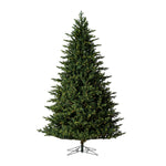 8.5' x 64" Welch Fraser Fir Artificial Xmas Tree with Warm White Dura-lit LED