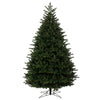 Vickerman  6.5' x 51" Summit Noble Fir Artificial Christmas Tree Unlit