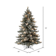 Vickerman 4.5' x 44