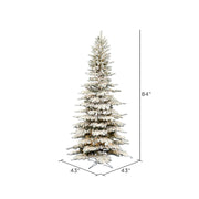 7.5'x43
