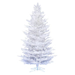 Vickerman 14'x74" Artificial Xmas Tree with 3361 PE Tips Hinged Branches