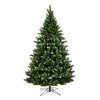 Vickerman  6.5' x 49" New Haven Spruce Artificial Christmas Tree Unlit