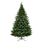 Vickerman  12' x 78" New Haven Spruce Artificial Christmas Tree Unlit