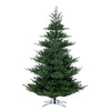 Vickerman 7.5' x 61" Hudson Fraser Fir Artificial Christmas Tree Unlit