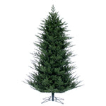 Vickerman 7.5' x 60" North Shore Fraser Fir Artificial Christmas Tree Unlit