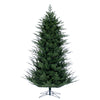 Vickerman 12' x 72" North Shore Fraser Fir Artificial Christmas Tree Unlit