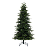 Vickerman 7.5' x 58" Vermont Fraser Fir Artificial Unlit Christmas Tree.